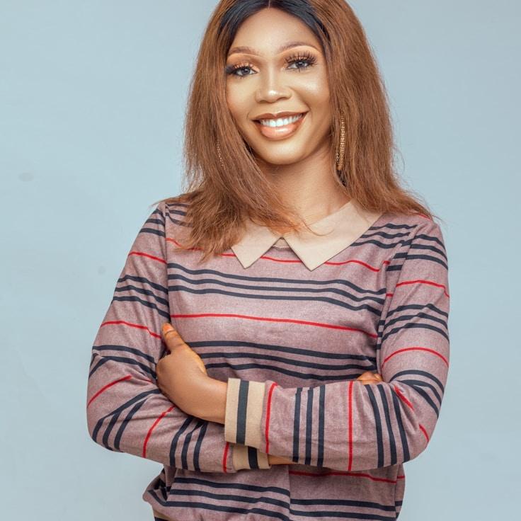 Portrait of Mira Chen meditation instructor